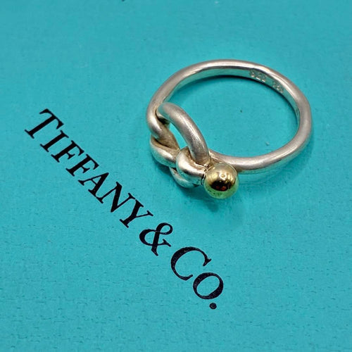 Tiffany Ring 8 925 750