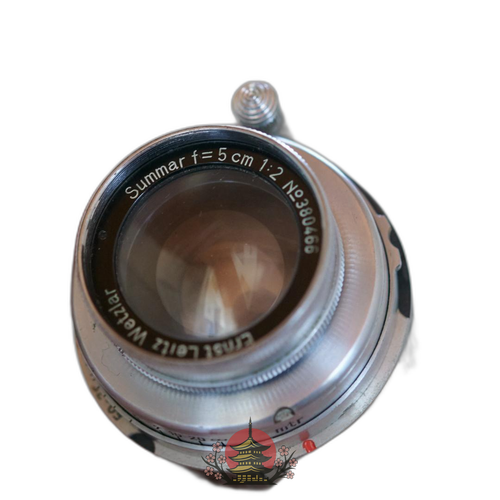 Leica Lens (Single Focus) L50Mm F2 Summar
