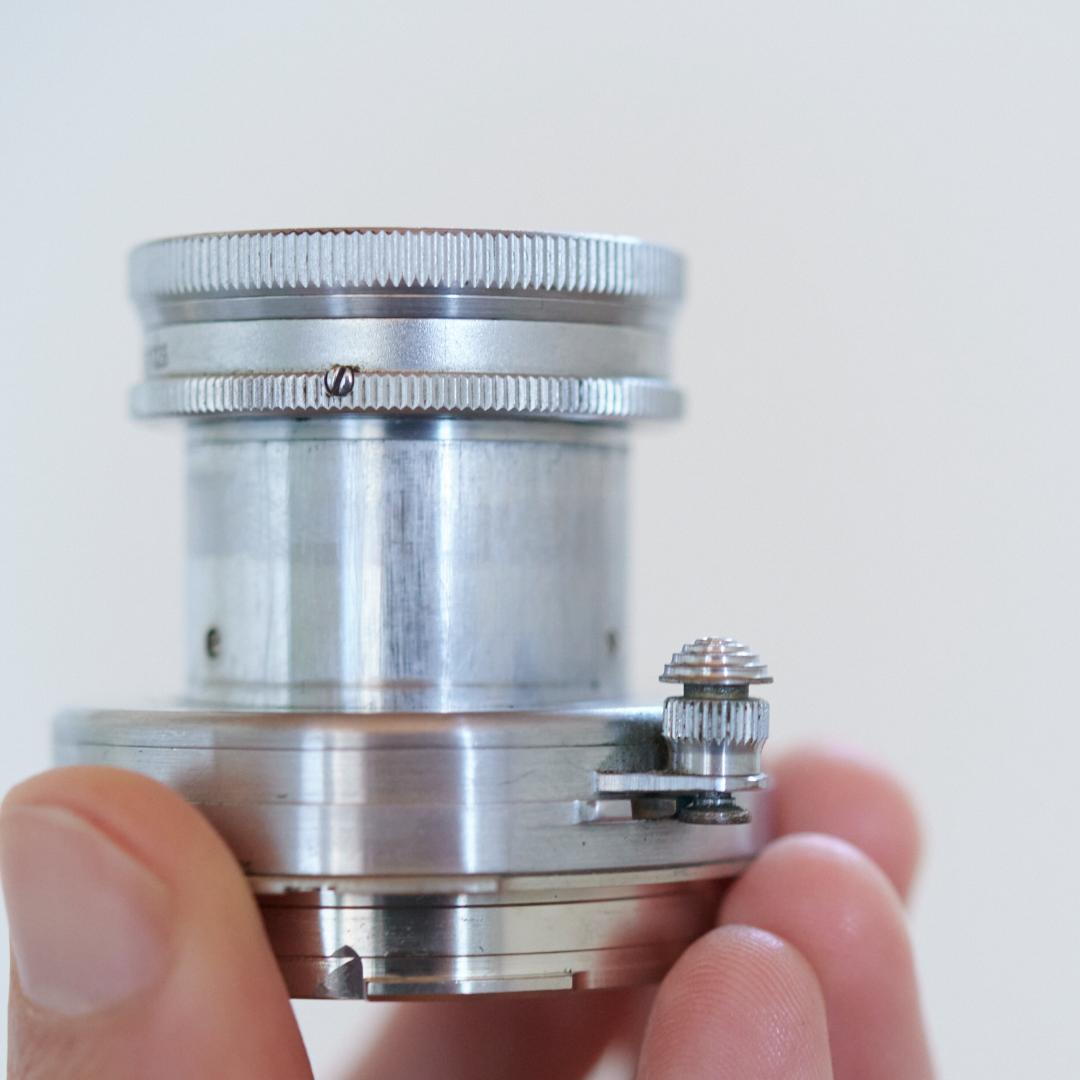 Leica Lens (Single Focus) L50Mm F2 Summar