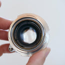 Leica Lens (Single Focus) L50Mm F2 Summar