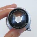 Leica Lens (Single Focus) L50Mm F2 Summar