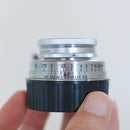 Leica Lens (Single Focus) L50Mm F2 Summar