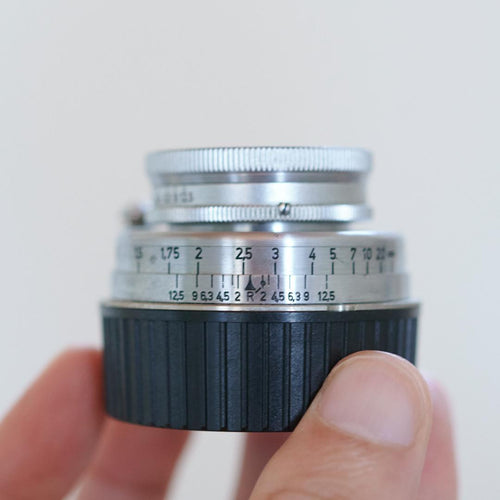 Leica Lens (Single Focus) L50Mm F2 Summar