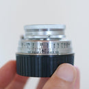 Leica Lens (Single Focus) L50Mm F2 Summar
