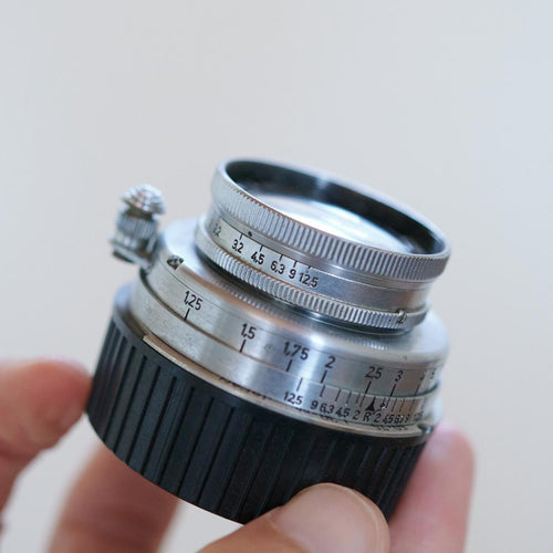Leica Lens (Single Focus) L50Mm F2 Summar