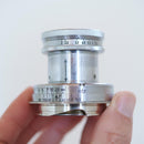 Leica Lens (Single Focus) L50Mm F2 Summar