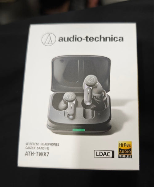 Audio Technica Wireless Earphones Audio-Technica Ath-Twx7