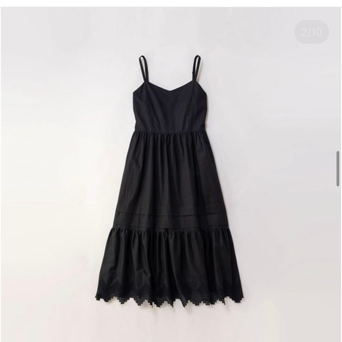 Jane Marple Cami Dress 2024Ss