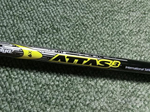 Ust Mamiya Shaft Attas3 3 6X 46.5