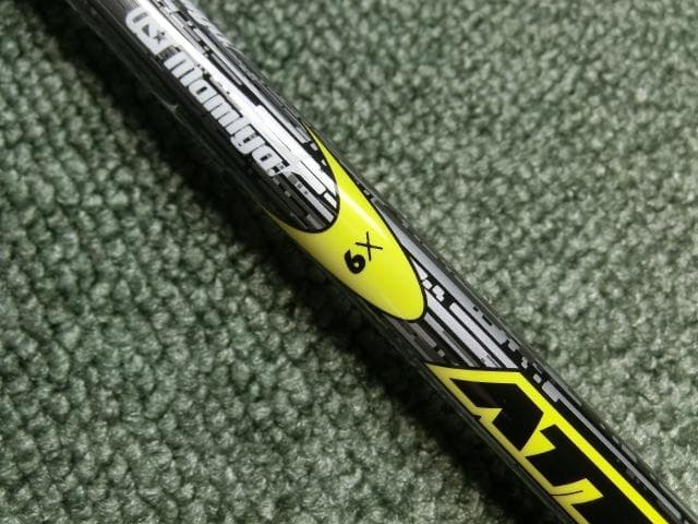 Ust Mamiya Shaft Attas3 3 6X 46.5