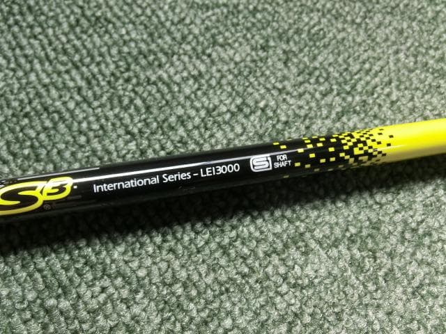 Ust Mamiya Shaft Attas3 3 6X 46.5