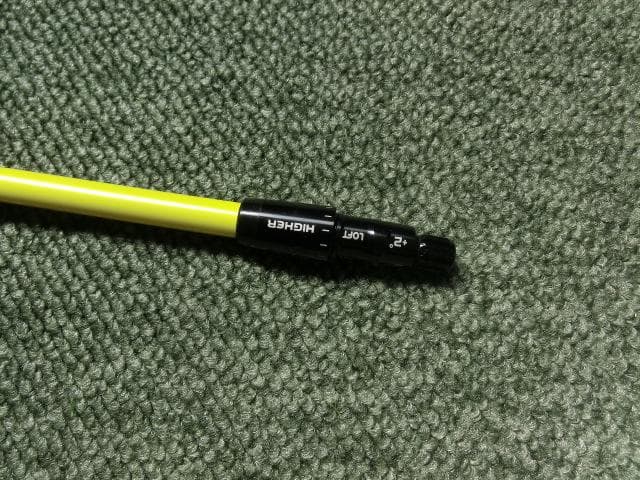 Ust Mamiya Shaft Attas3 3 6X 46.5