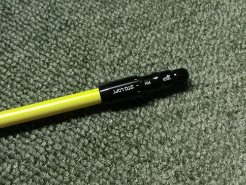 Ust Mamiya Shaft Attas3 3 6X 46.5