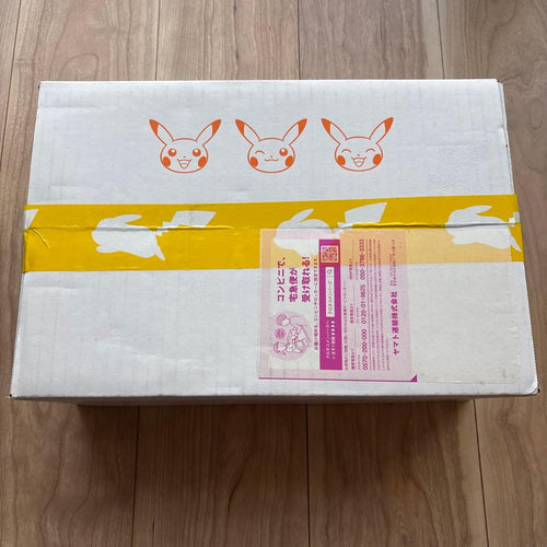Pok Mon Trading Card Game 25Th Golden Box