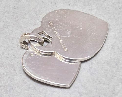Tiffany Necklaces Sv925 44234