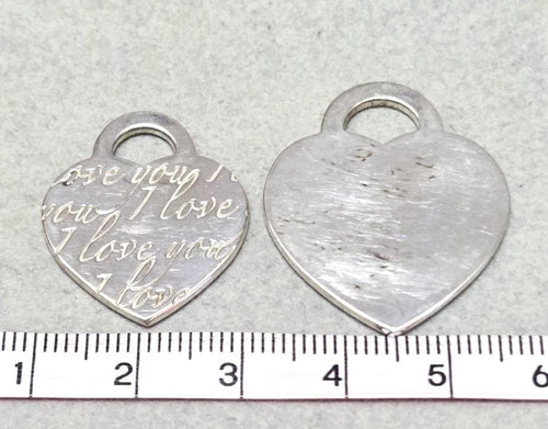 Tiffany Necklaces Sv925 44234