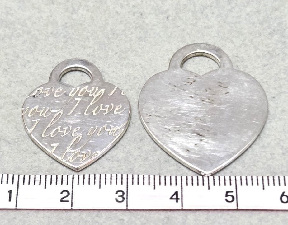 Tiffany Necklaces Sv925 44234