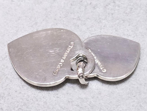Tiffany Necklaces Sv925 44234