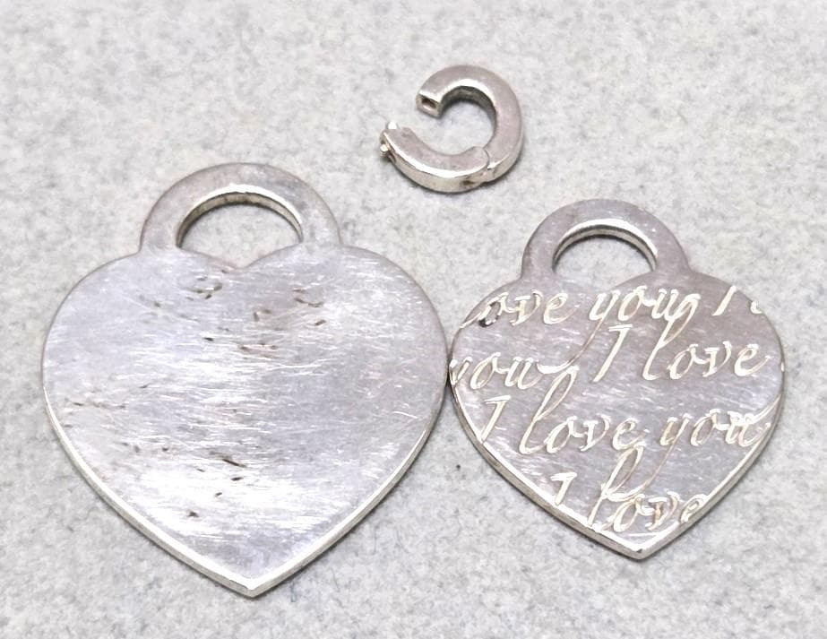 Tiffany Necklaces Sv925 44234