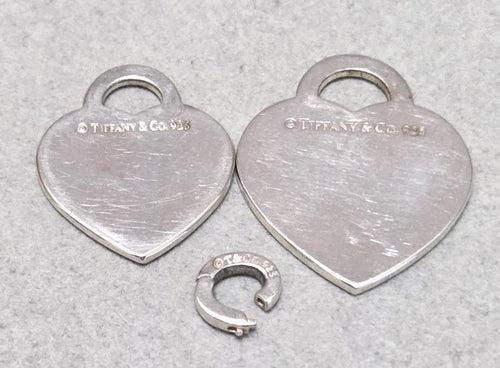 Tiffany Necklaces Sv925 44234
