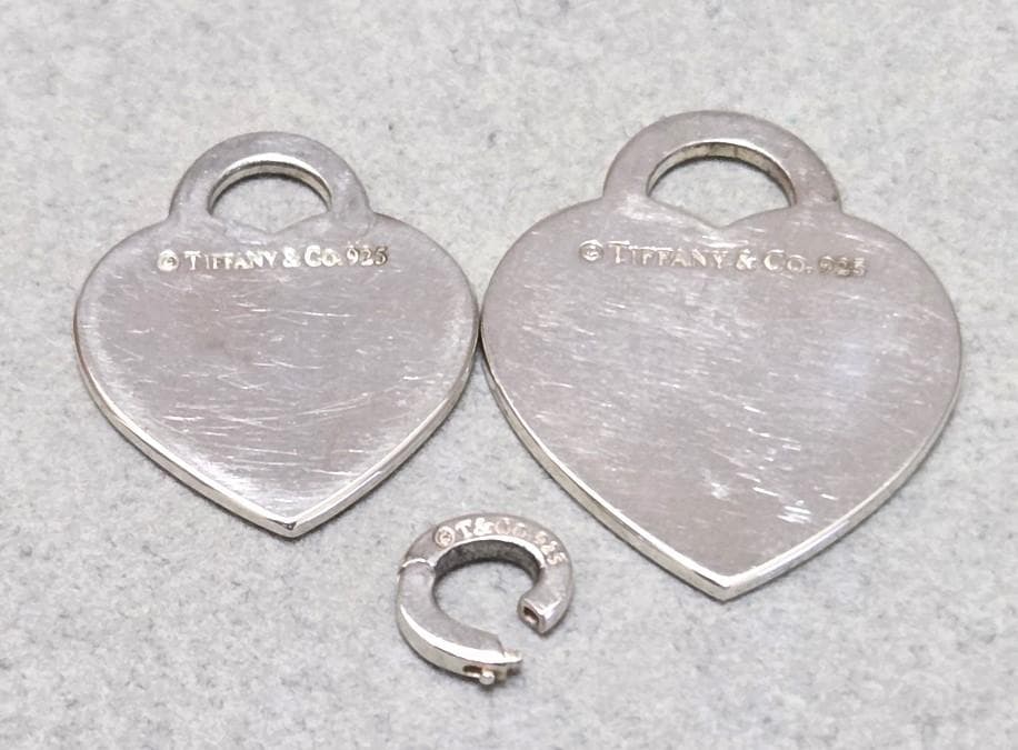 Tiffany Necklaces Sv925 44234