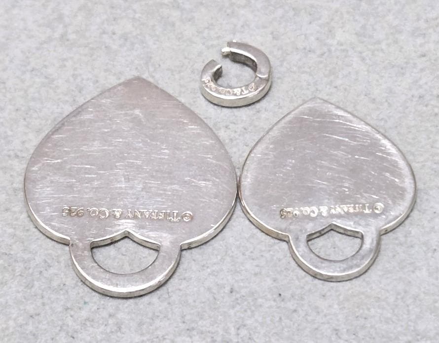 Tiffany Necklaces Sv925 44234