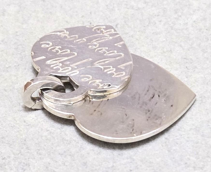 Tiffany Necklaces Sv925 44234