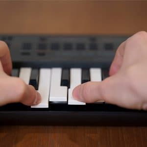 Analog Synthesizer Yamaha Pss-A50