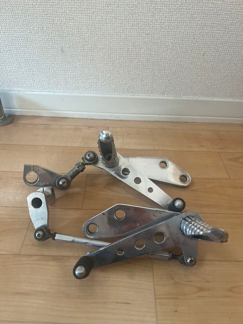 Wm Step Pedal Sr400