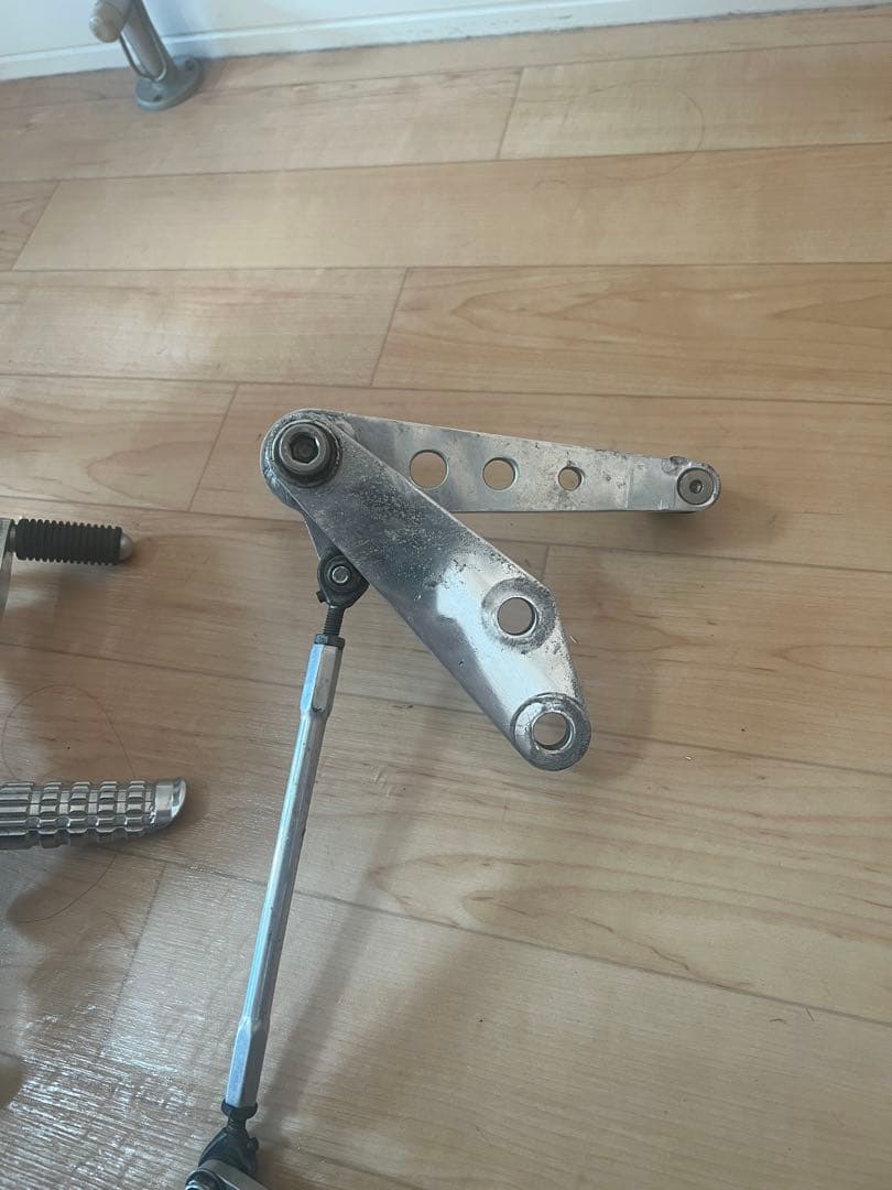 Wm Step Pedal Sr400