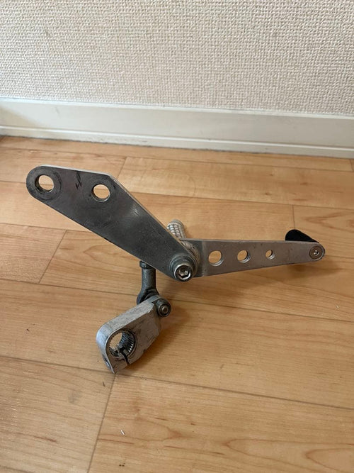Wm Step Pedal Sr400