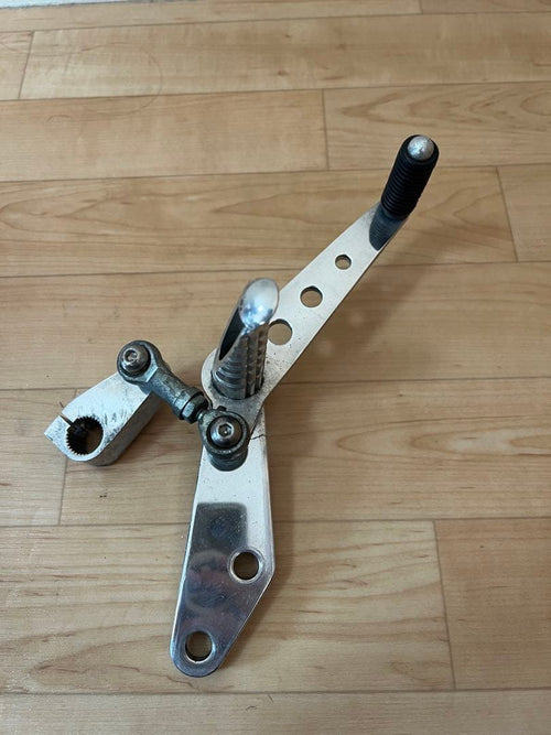 Wm Step Pedal Sr400