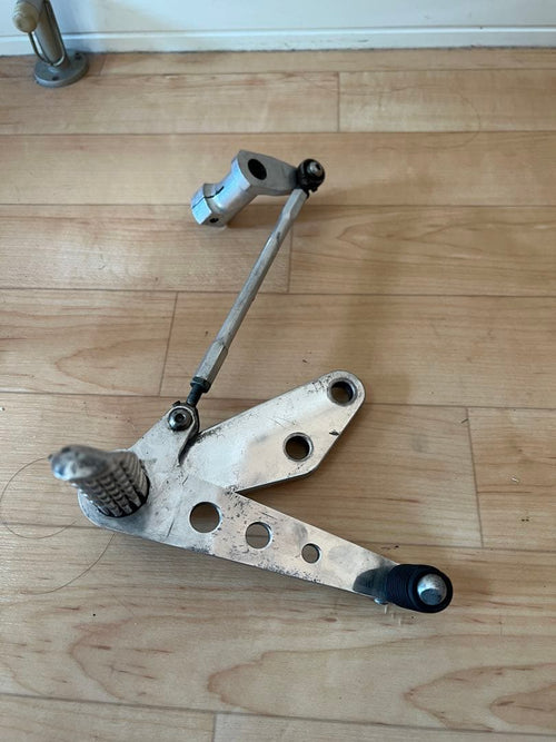 Wm Step Pedal Sr400