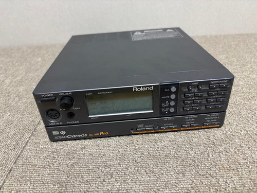 Other Roland Sc-88 Pro