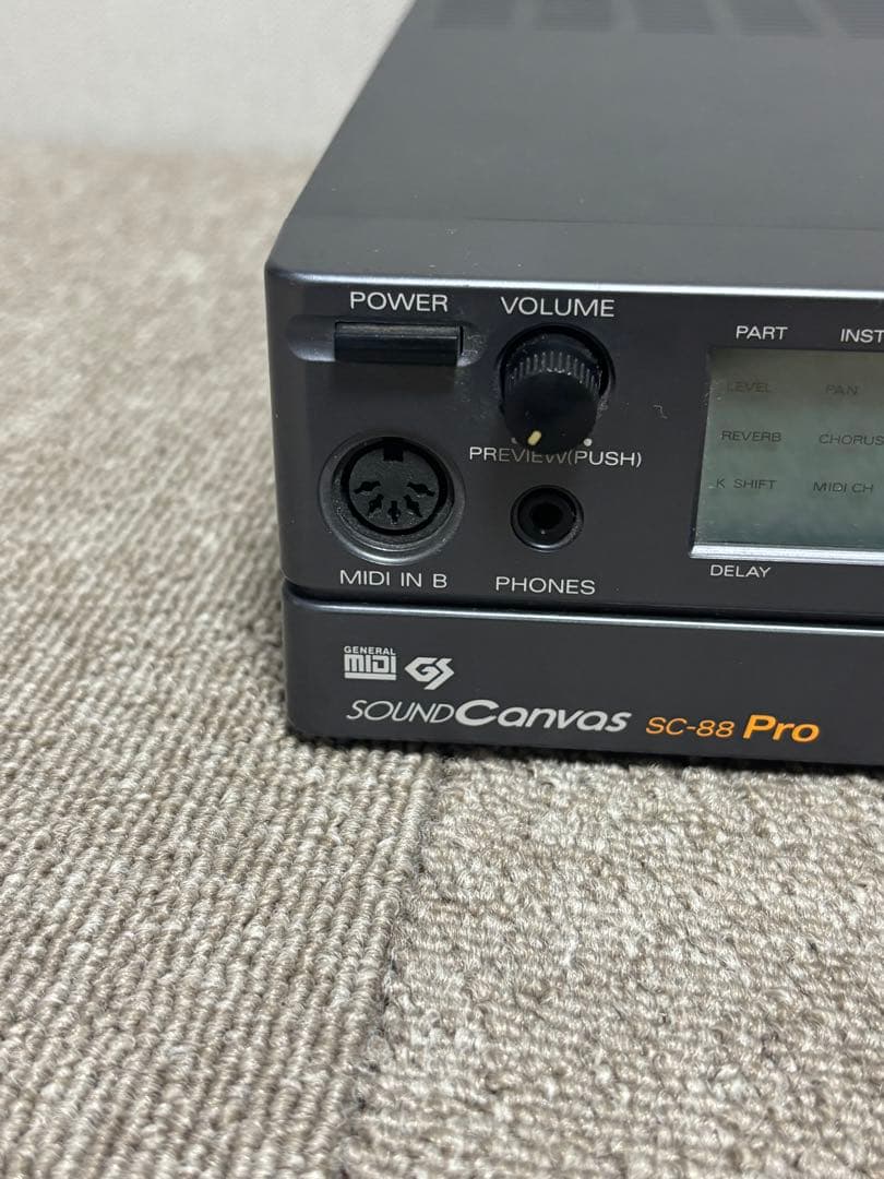 Other Roland Sc-88 Pro
