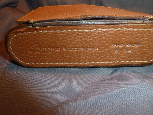 Camera Cases M8,9 Angelo Pelle Italy