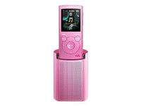 Digital Audio Player )Sony E 2Gb Nw-E062K/P