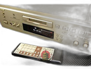 Portable Md Player Denon Dmd-1000