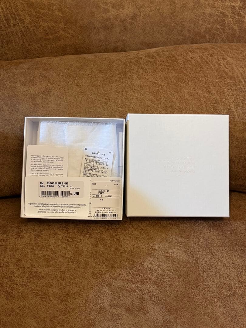 Maison Margiela Bifold Wallets 4