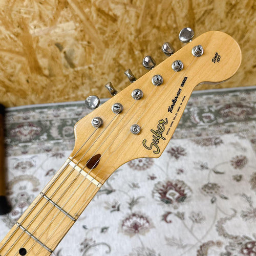 Electric Guitars Yamaha Sr450S Superrock'Nroller