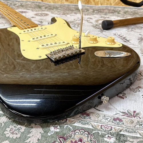 Electric Guitars Yamaha Sr450S Superrock'Nroller