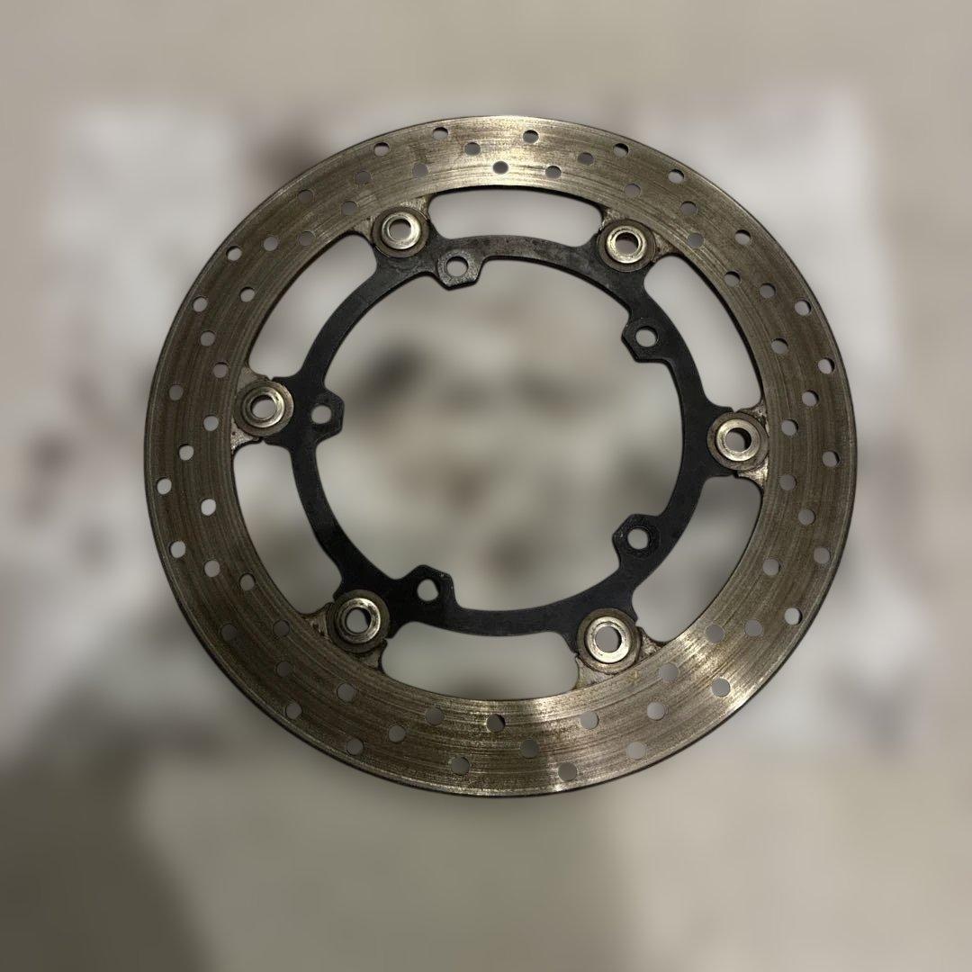Brakes Yzf-R25 Rg43J