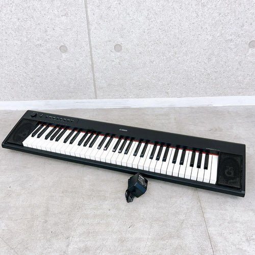 Yamaha Keyboards Digital Pianos Piaggero Np-11