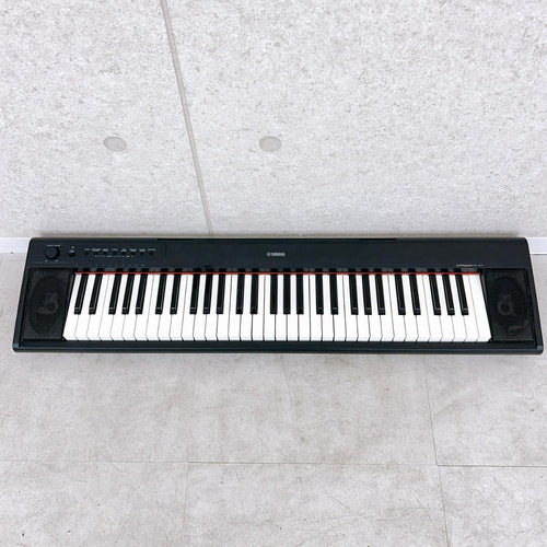Yamaha Keyboards Digital Pianos Piaggero Np-11