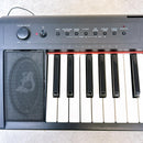 Yamaha Keyboards Digital Pianos Piaggero Np-11