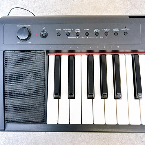 Yamaha Keyboards Digital Pianos Piaggero Np-11