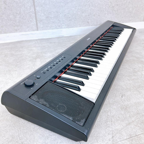 Yamaha Keyboards Digital Pianos Piaggero Np-11