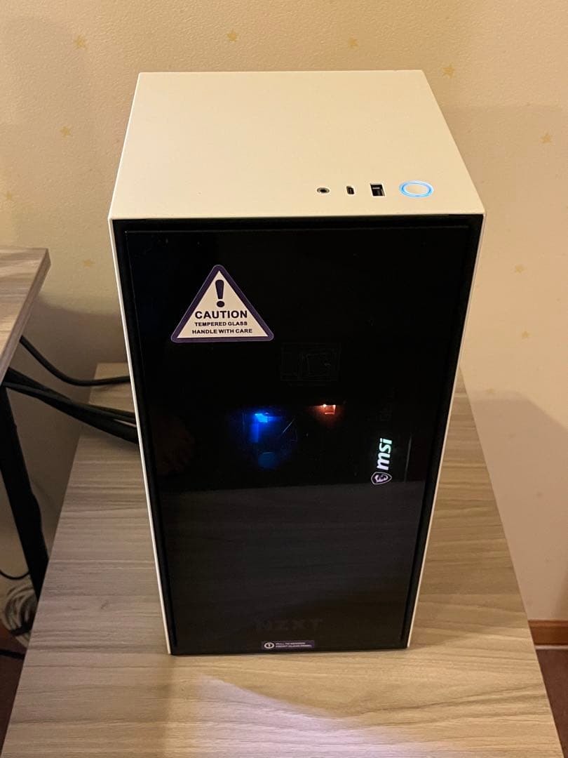 Nzxt Gaming Desktops Pc H1 I7-11700 Rtx3060 16Gb