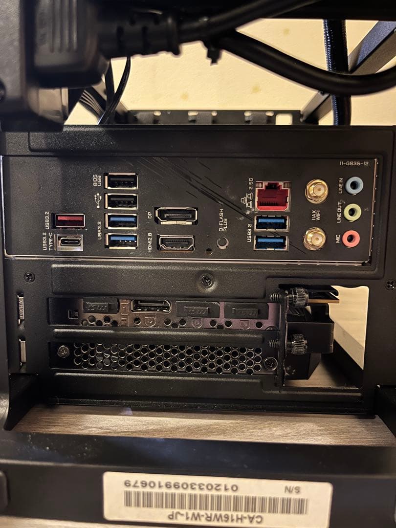 Nzxt Gaming Desktops Pc H1 I7-11700 Rtx3060 16Gb