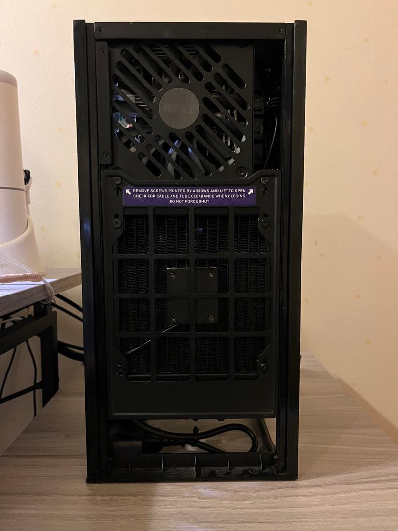 Nzxt Gaming Desktops Pc H1 I7-11700 Rtx3060 16Gb